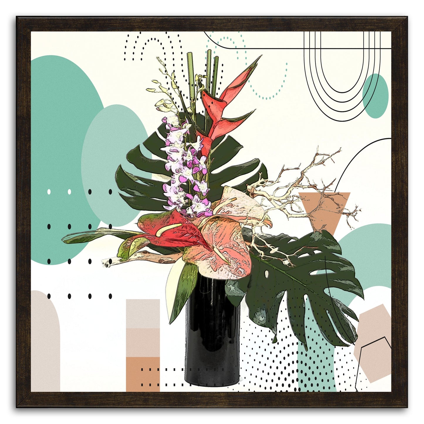 Boho Floral 51