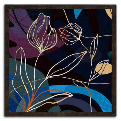 Boho Flower IV
