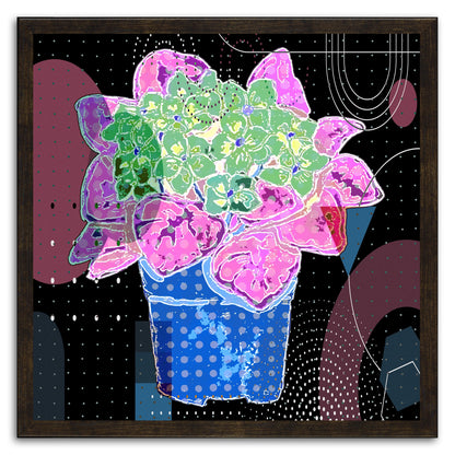 Boho Flowers 160