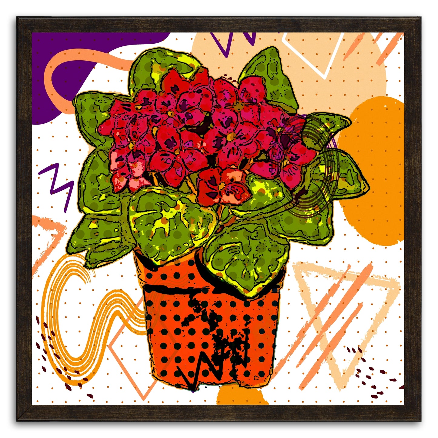 Boho Flowers 175