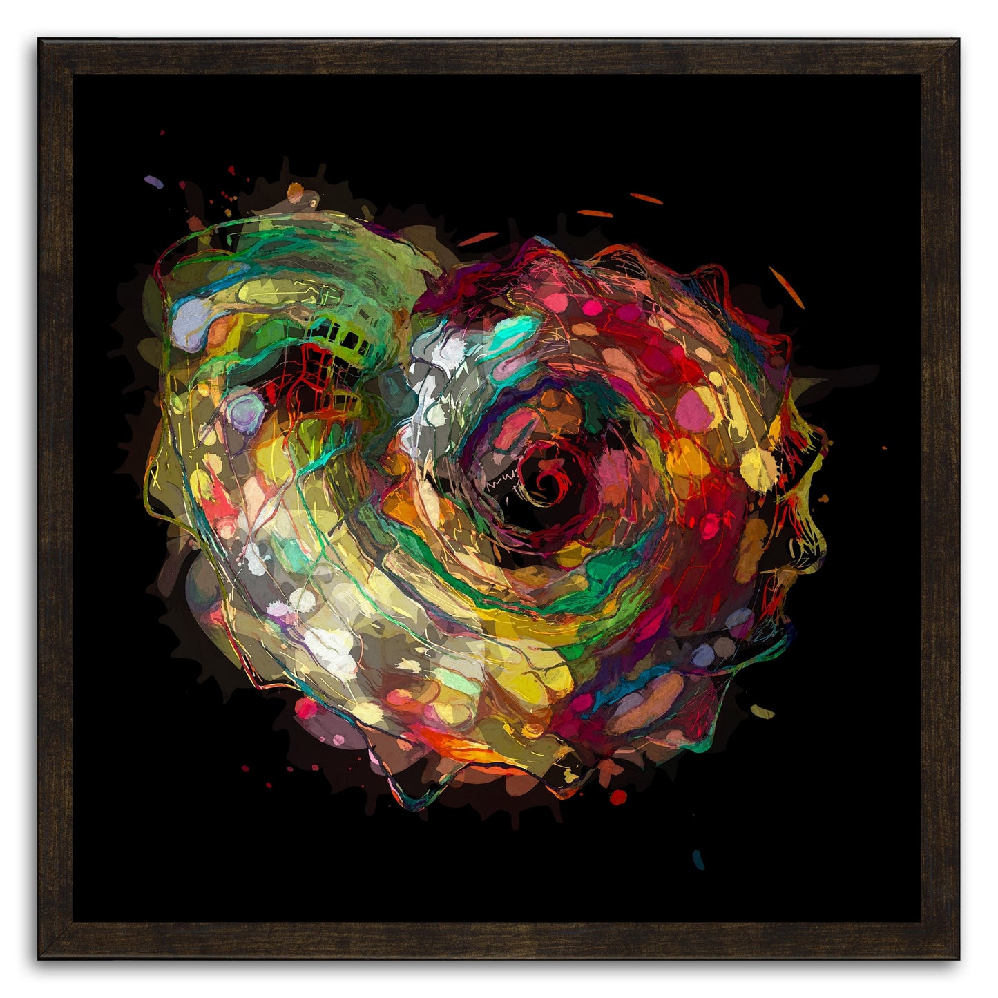 Boho Nautilus Shell 247
