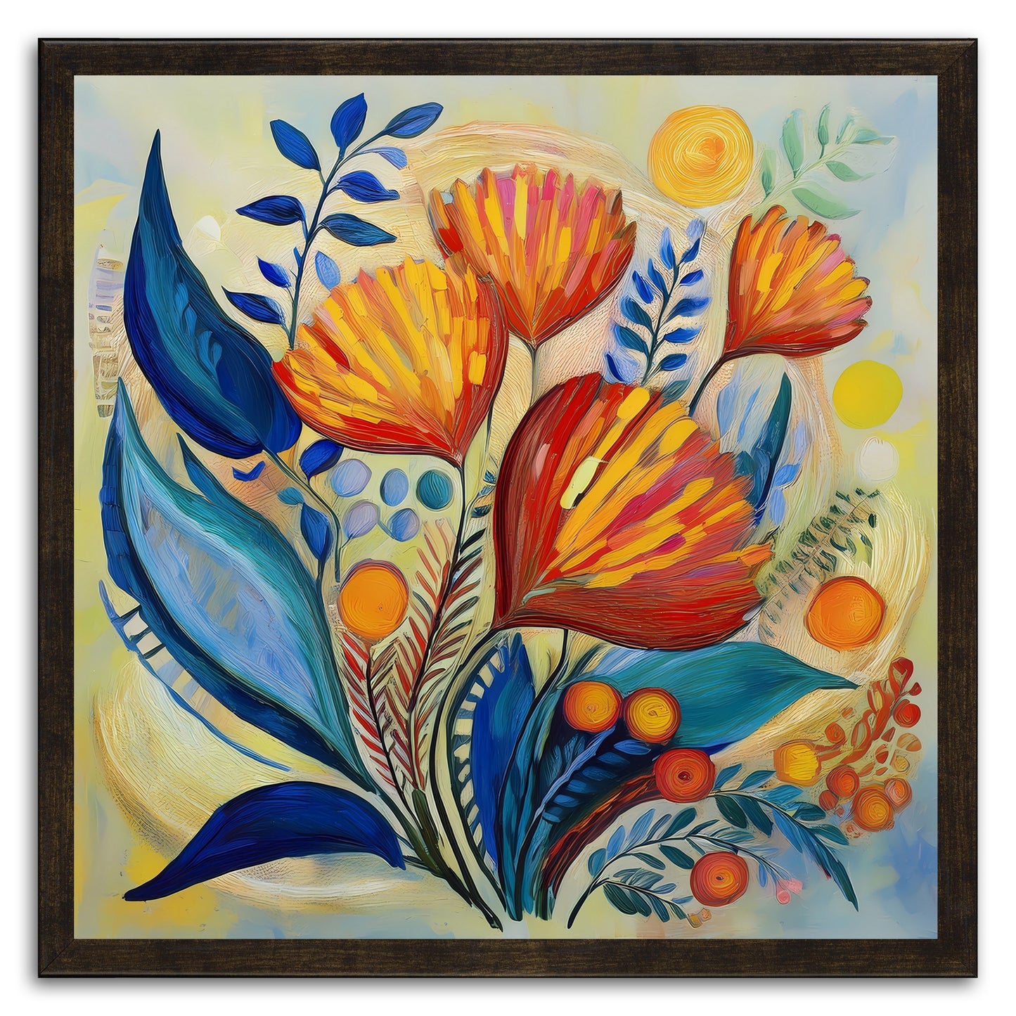 Botanical Sunshine
