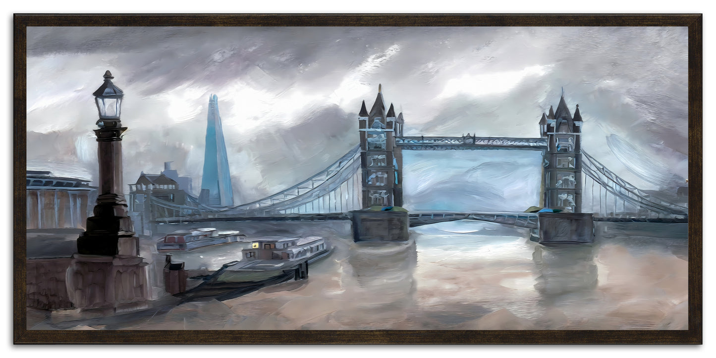 Bridge Over Thames