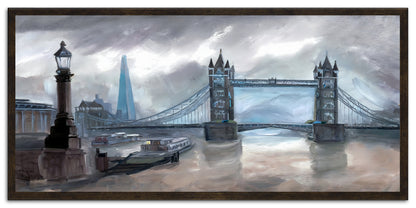 Bridge Over Thames