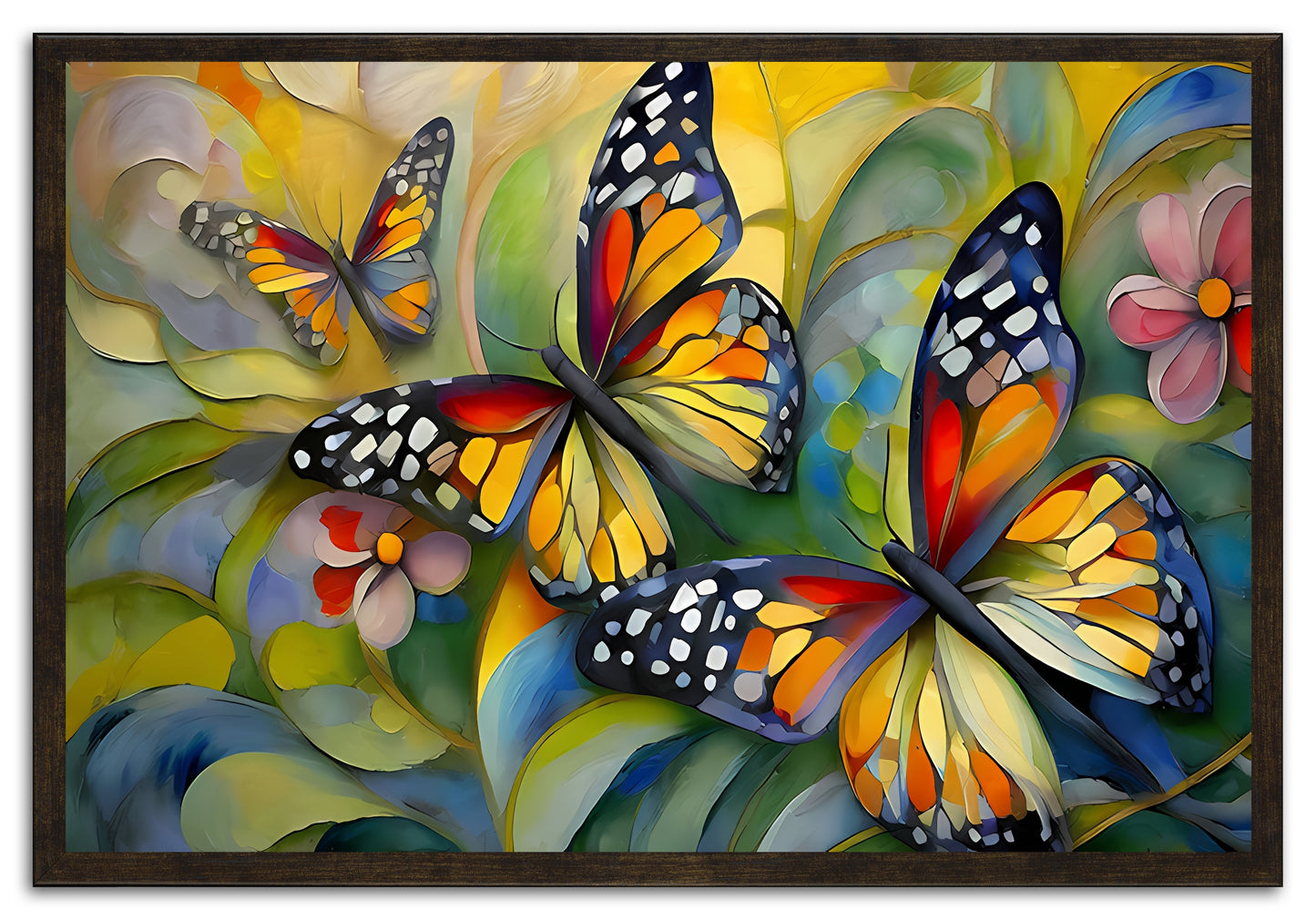 Butterfly Garden II
