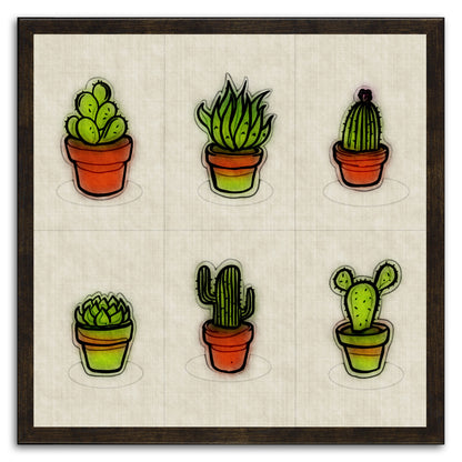 Cacti Collection