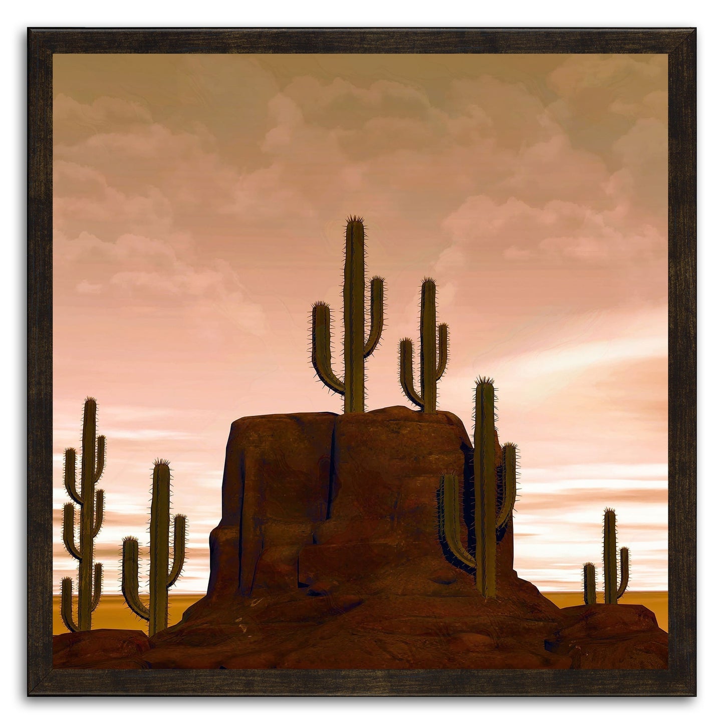 Cactus Canyon I
