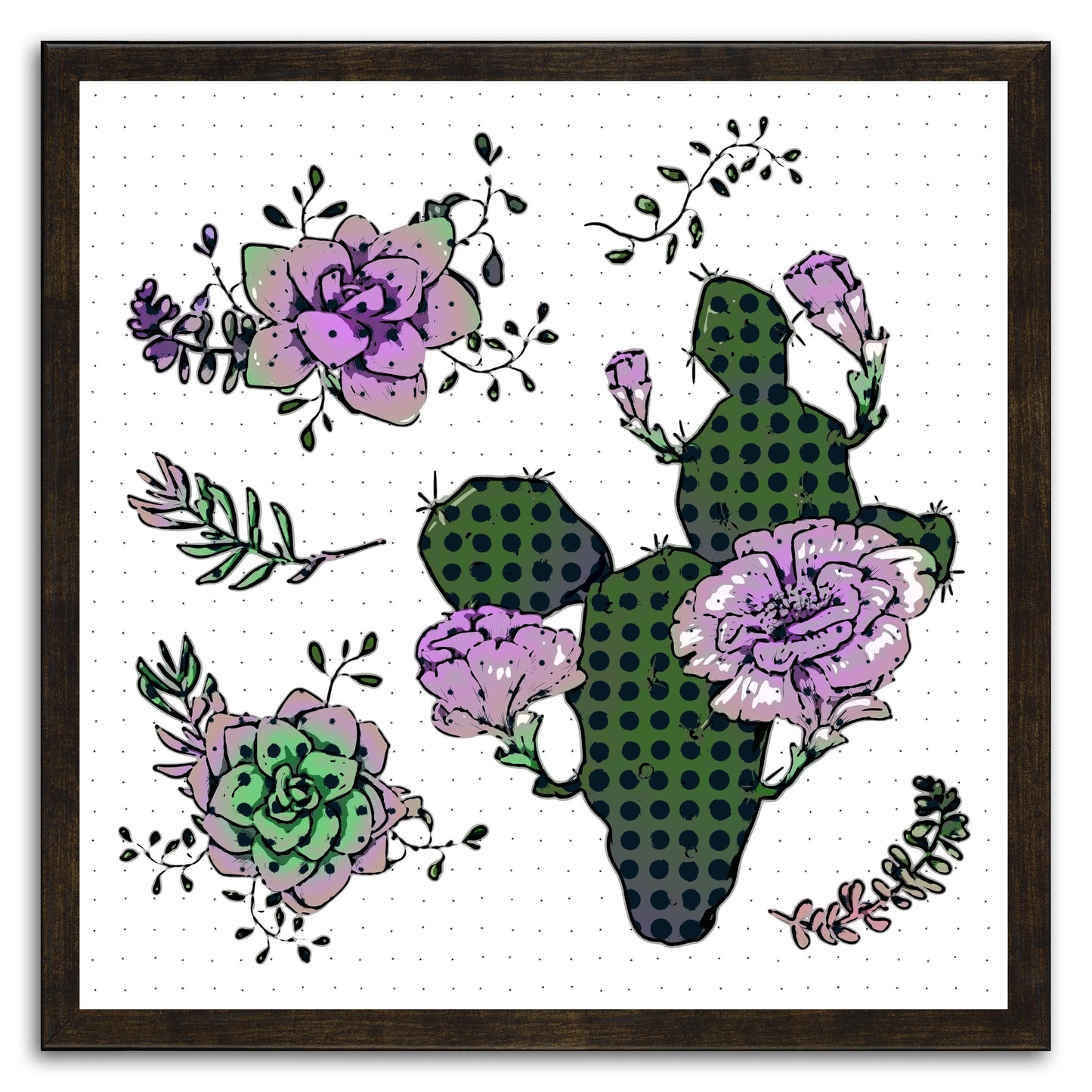 Cactus Flowers 461