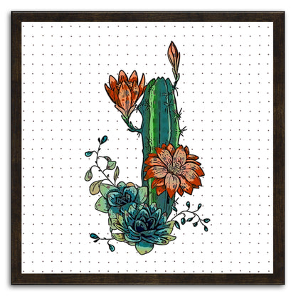 Cactus Flowers 462