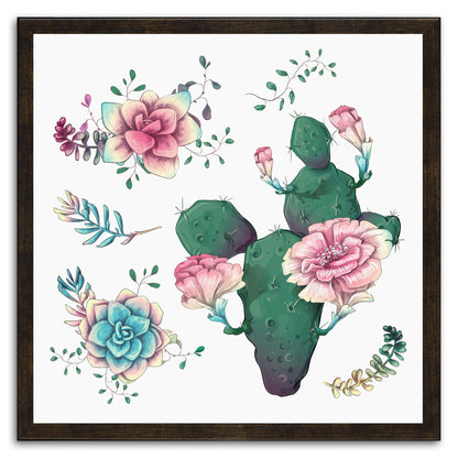 Cactus Flowers 761