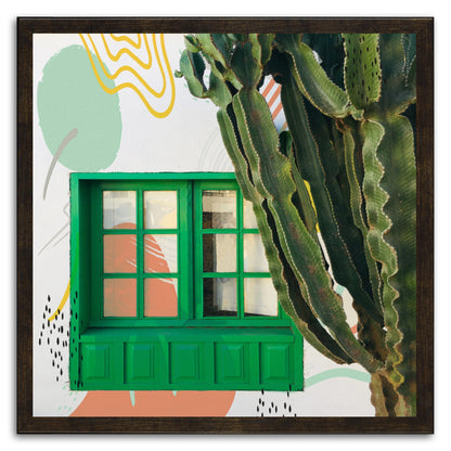 Cactus Garden View 129