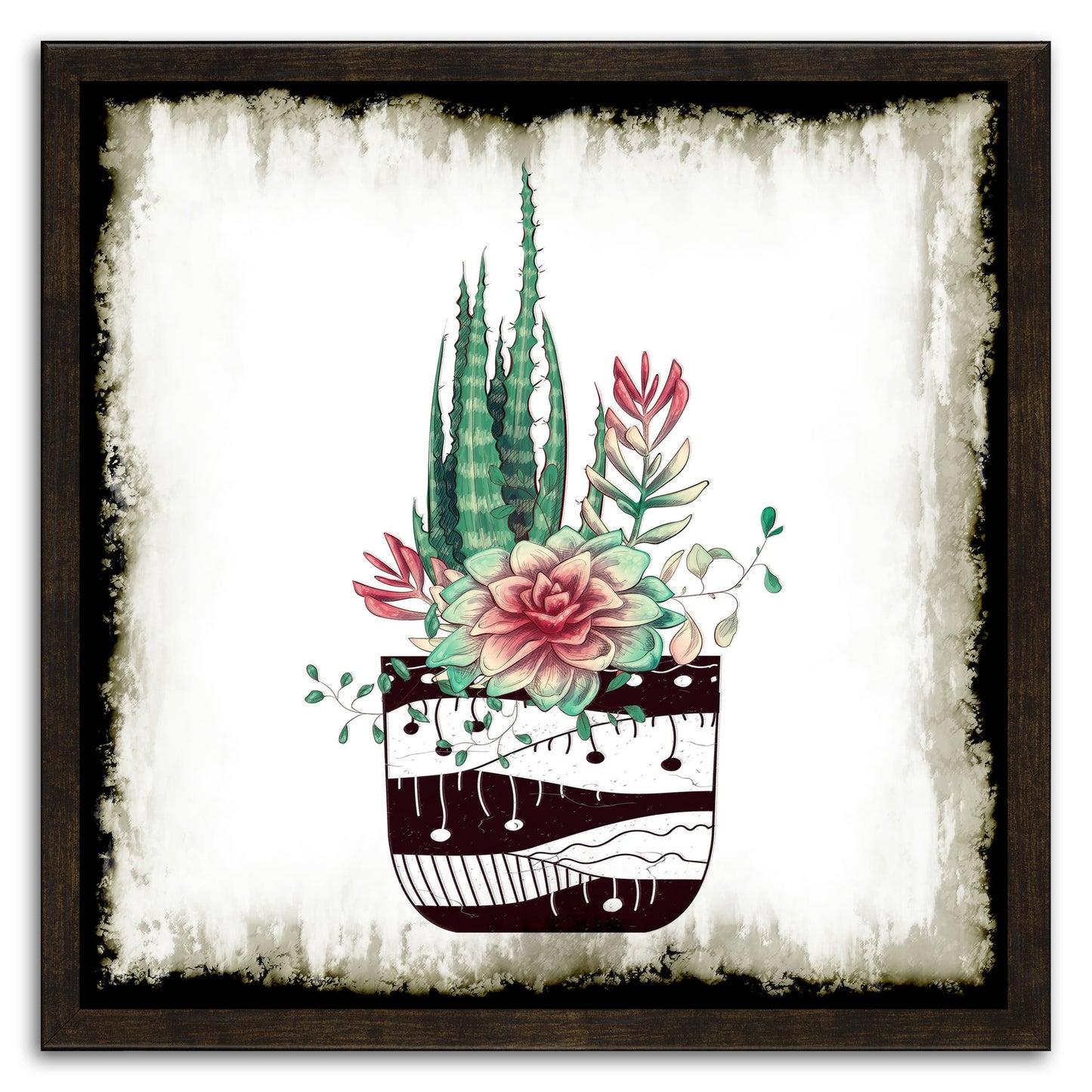 Cactus Succulents 650