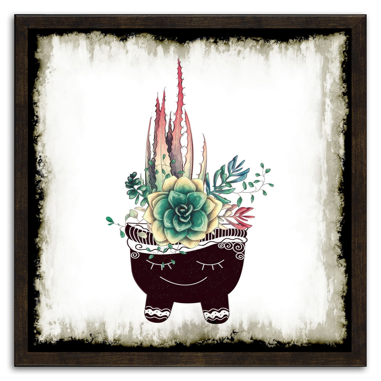 Cactus Succulents 651