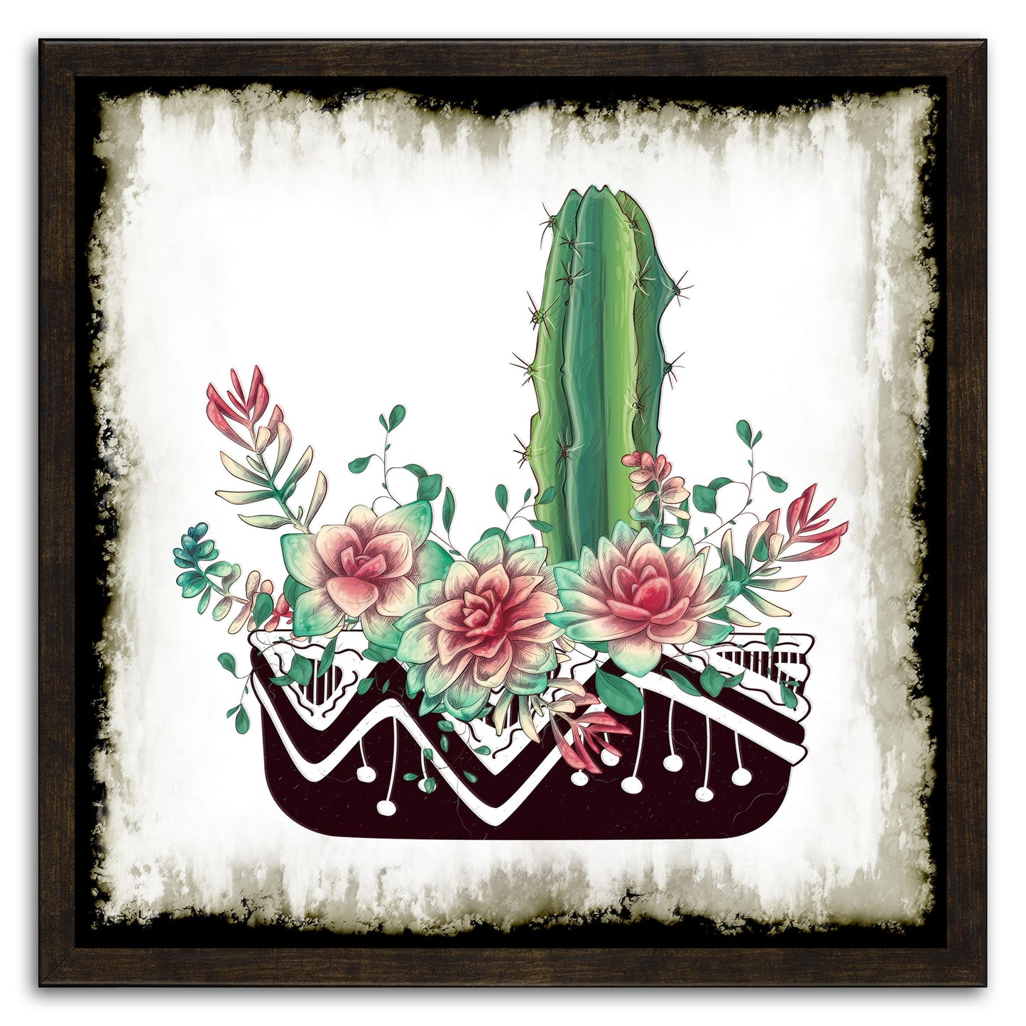 Cactus Succulents 652