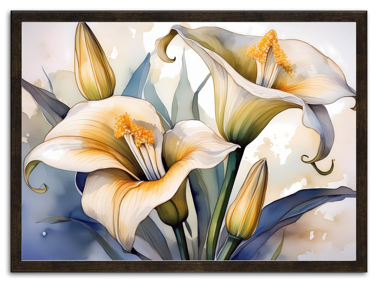 Calle Lily Summer Bloom