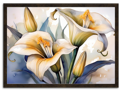 Calle Lily Summer Bloom