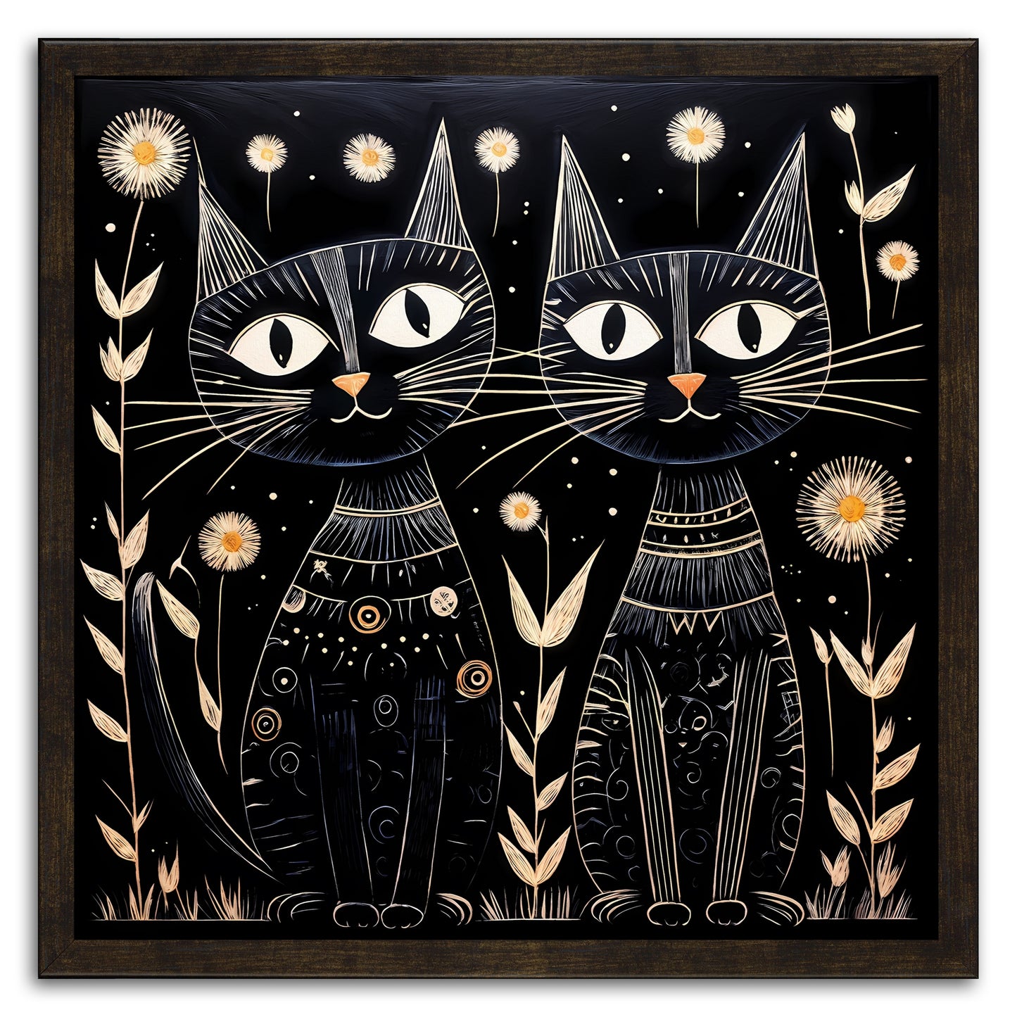 Cat Night