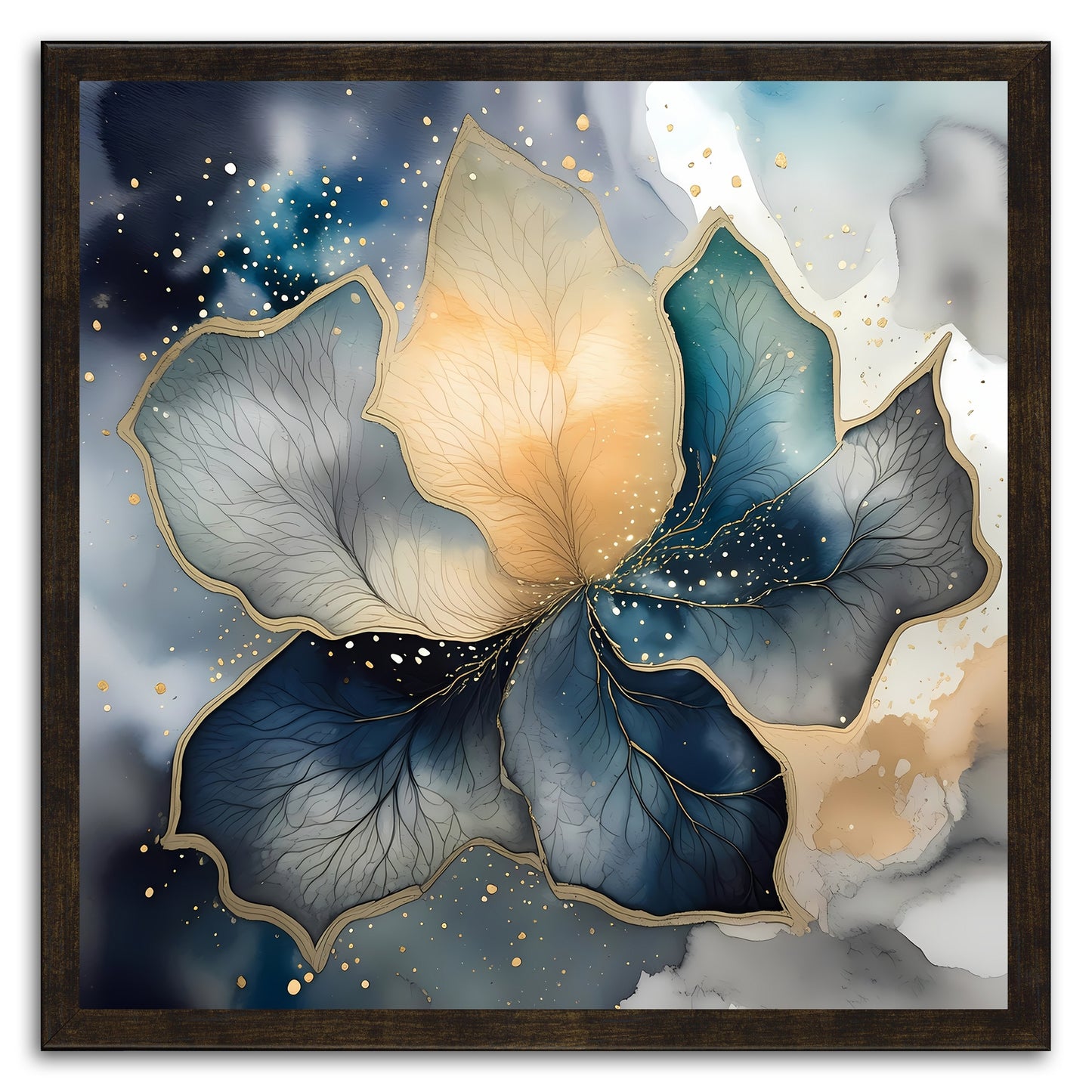 Celestial Bloom
