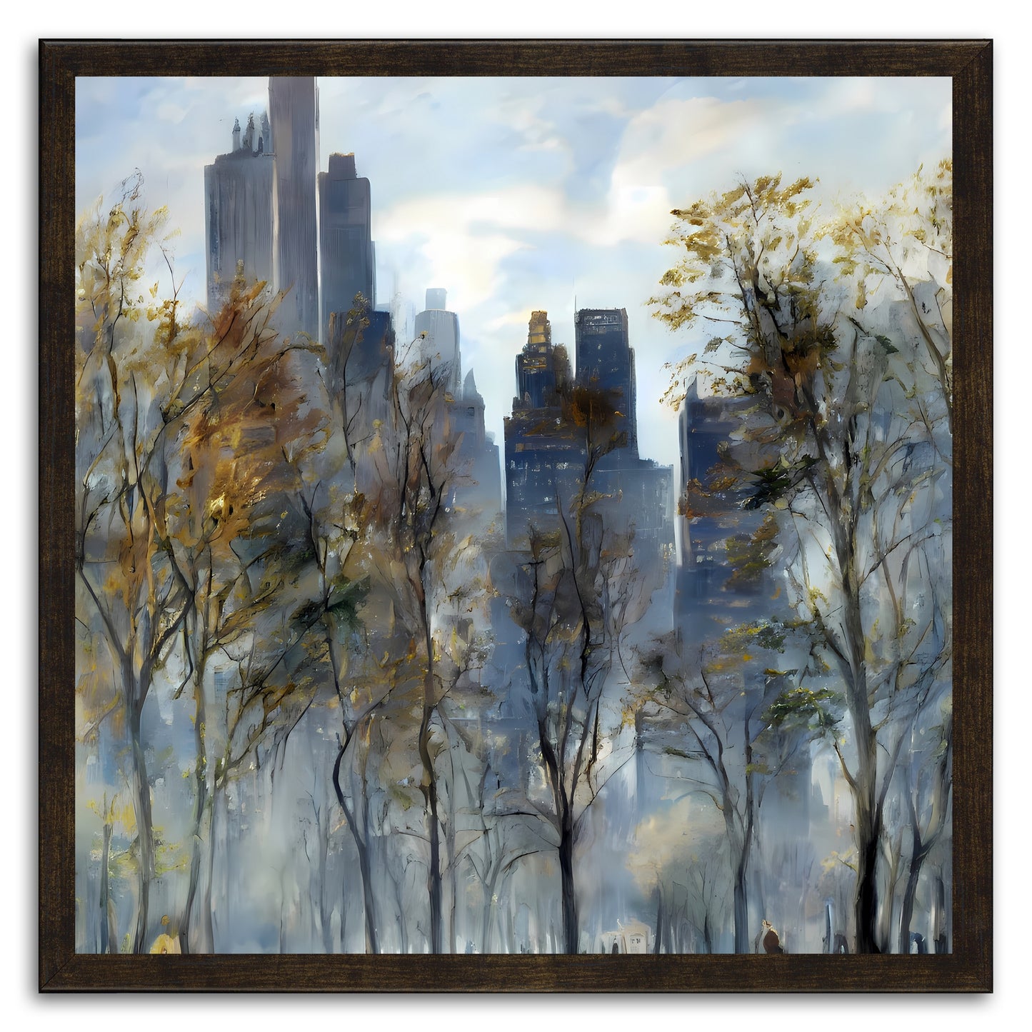 Central Park New York