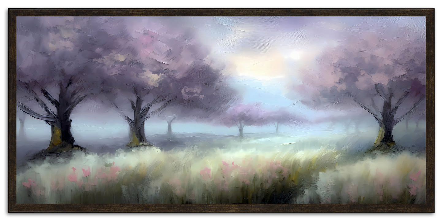 Cherry Tree Field