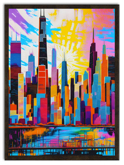 Chitown Skyline