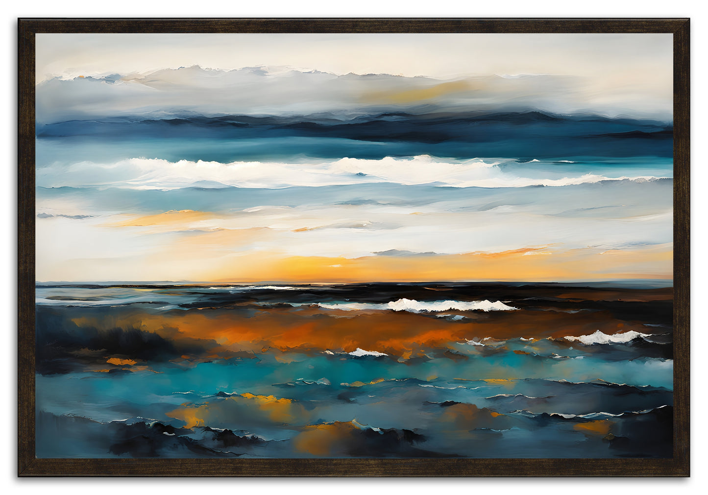 Choppy Waters
