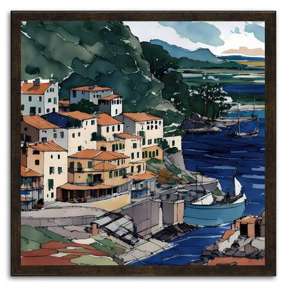 Cinque Terre View