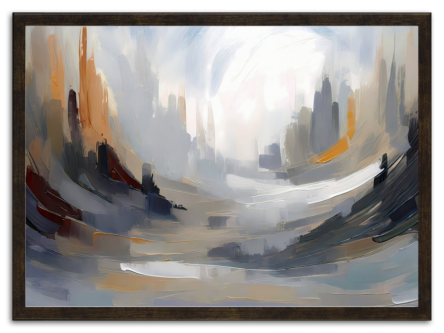 City Fog