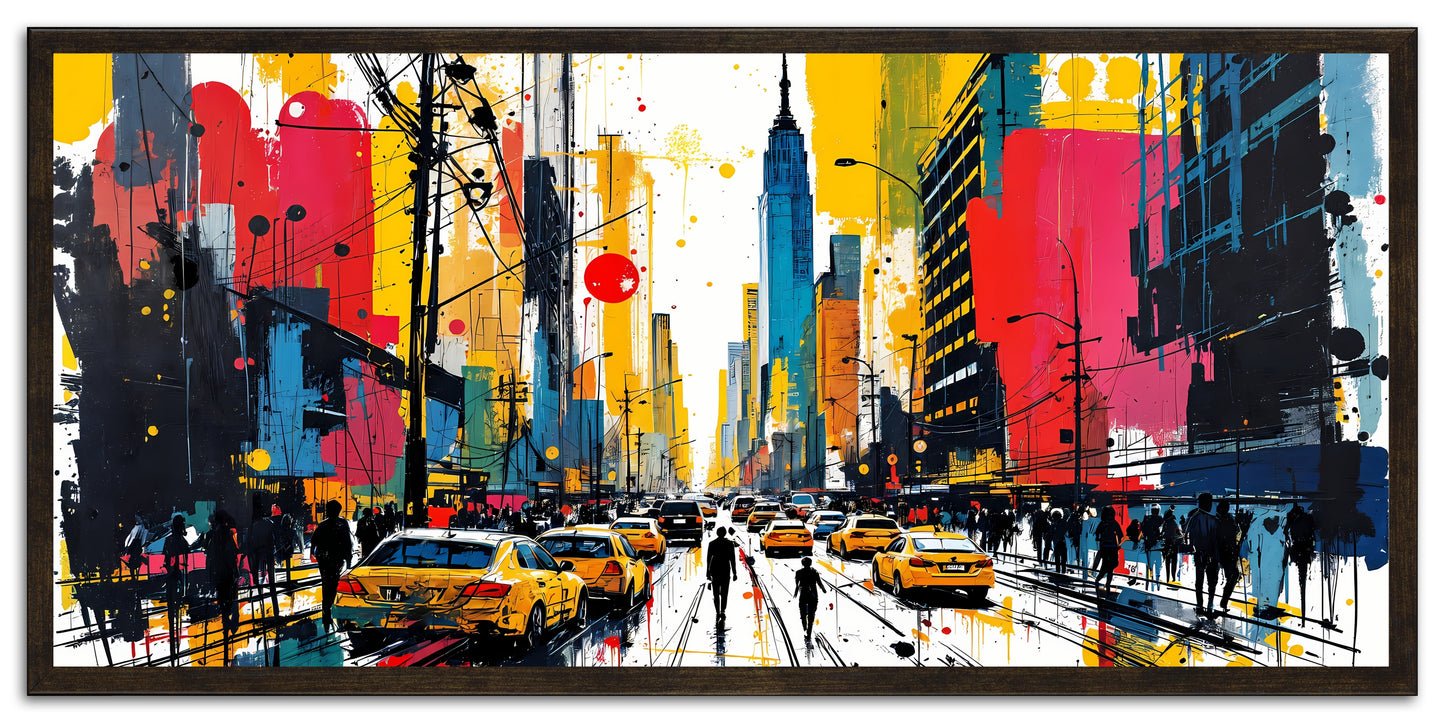 City In Motion