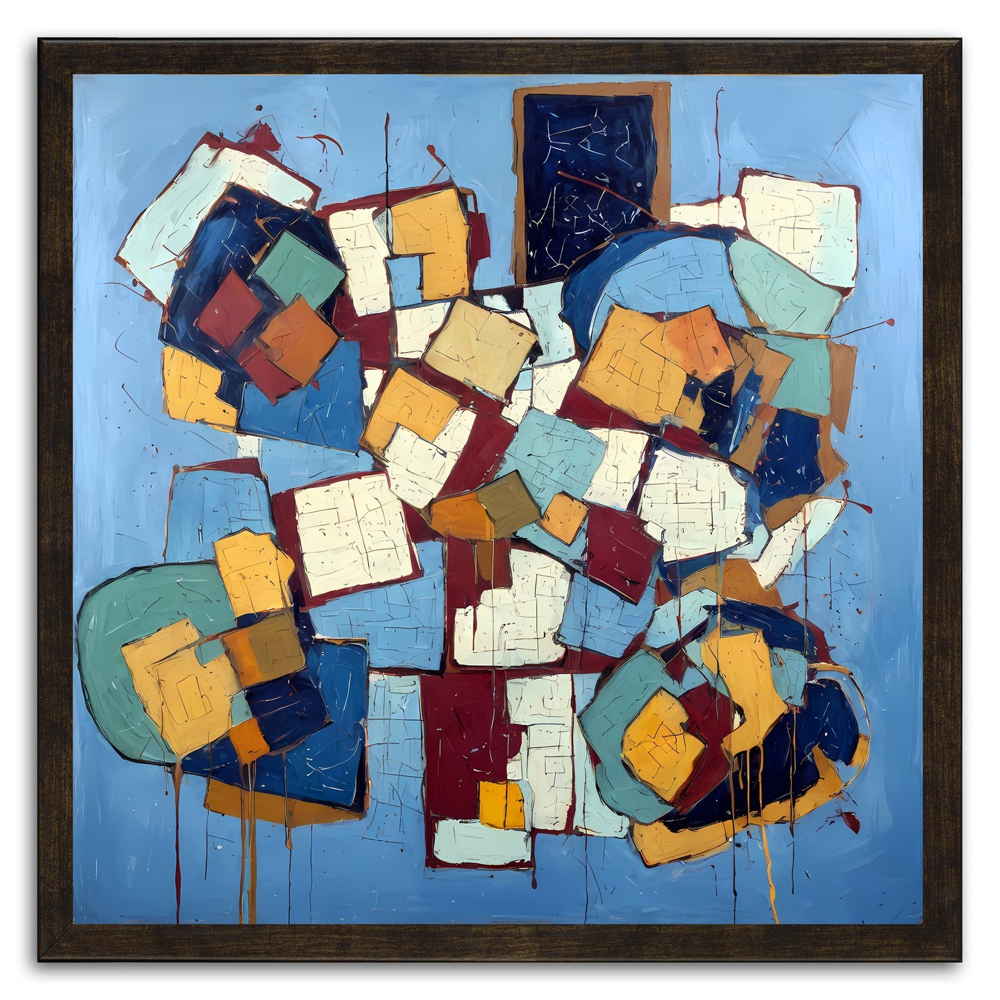 Clustered Thoughts II