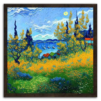 Coastal View I