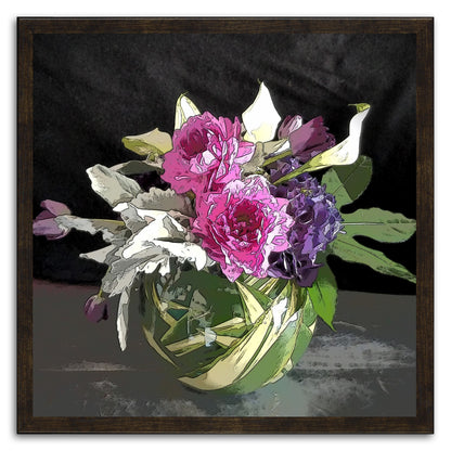 Colorful Bouquet II