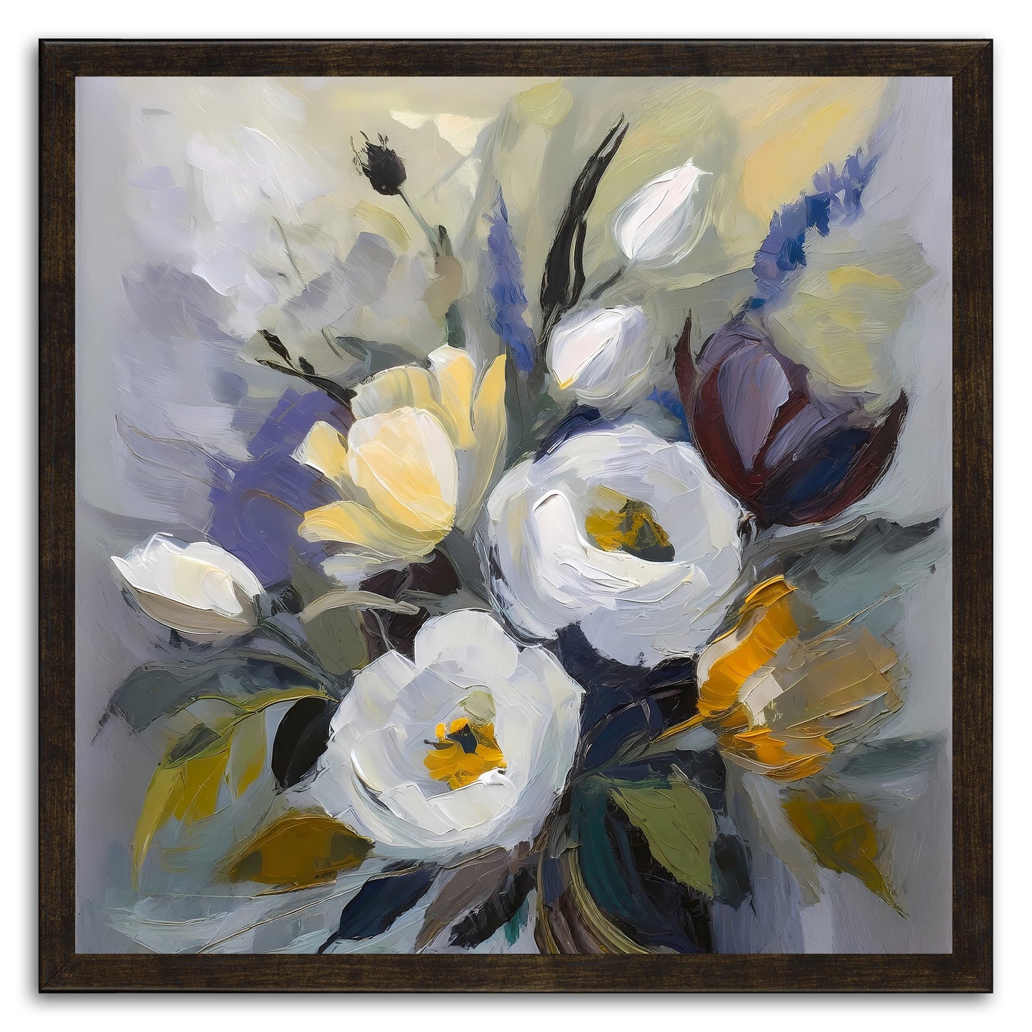 Colorful Flower Bouquet