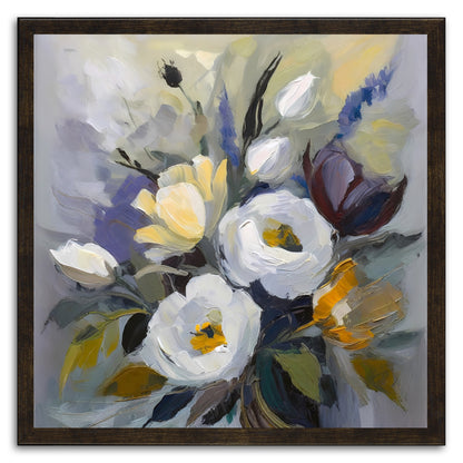 Colorful Flower Bouquet