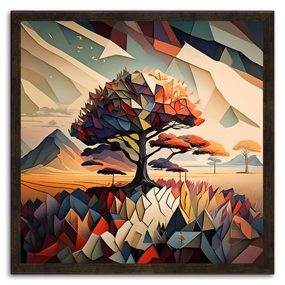 Colorful Trees