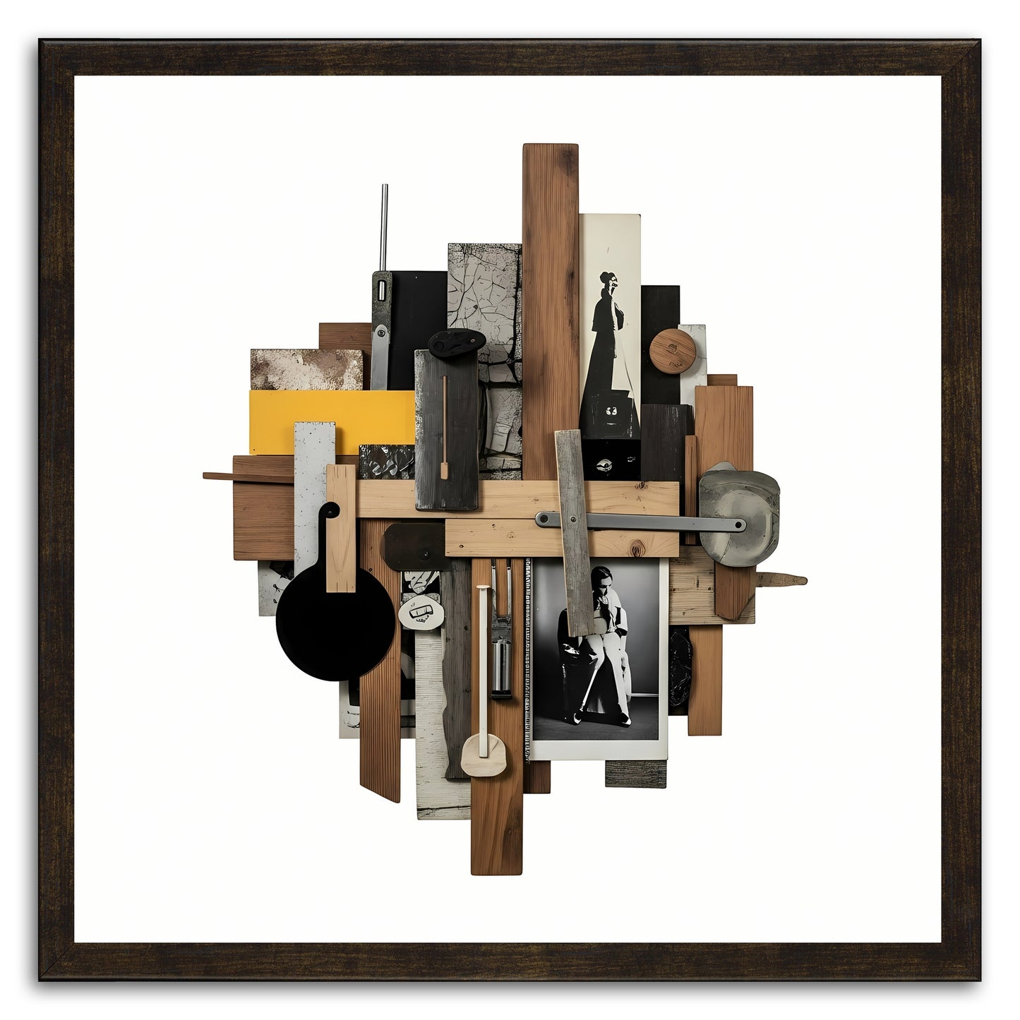 Constructed Memory