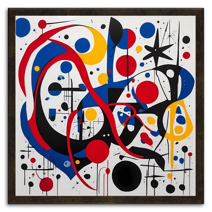 Cosmic Dancefloor