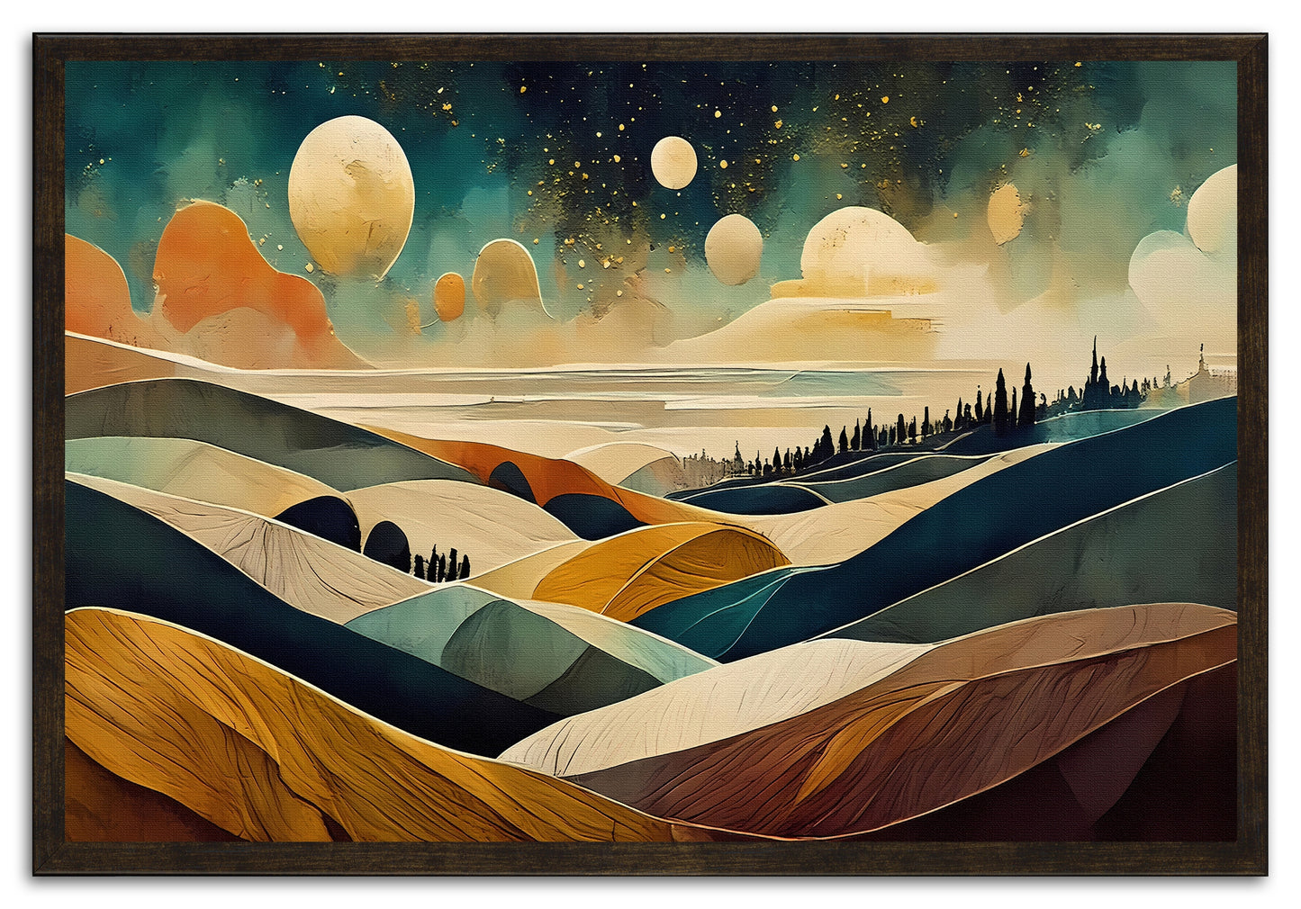 Cosmic Landscape