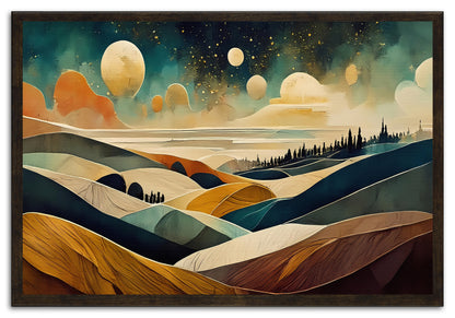 Cosmic Landscape