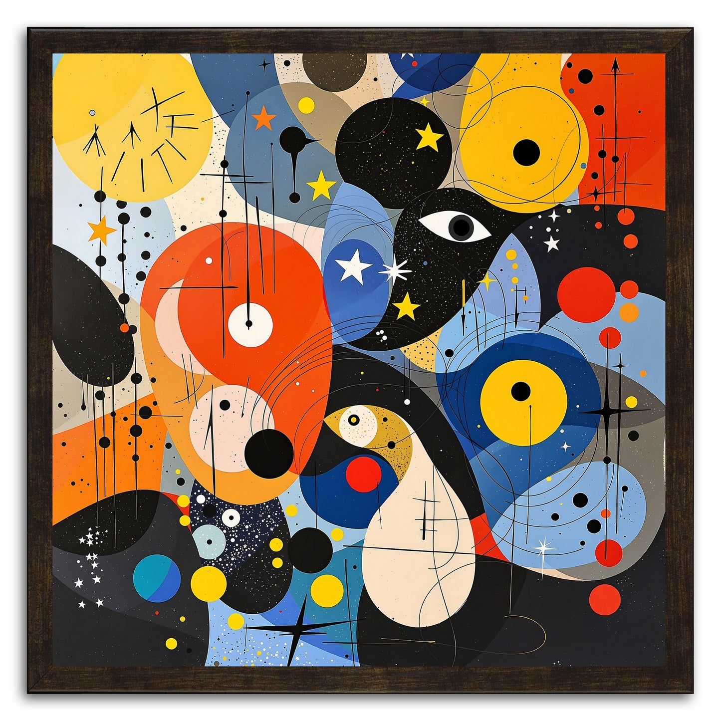 Cosmic Playground