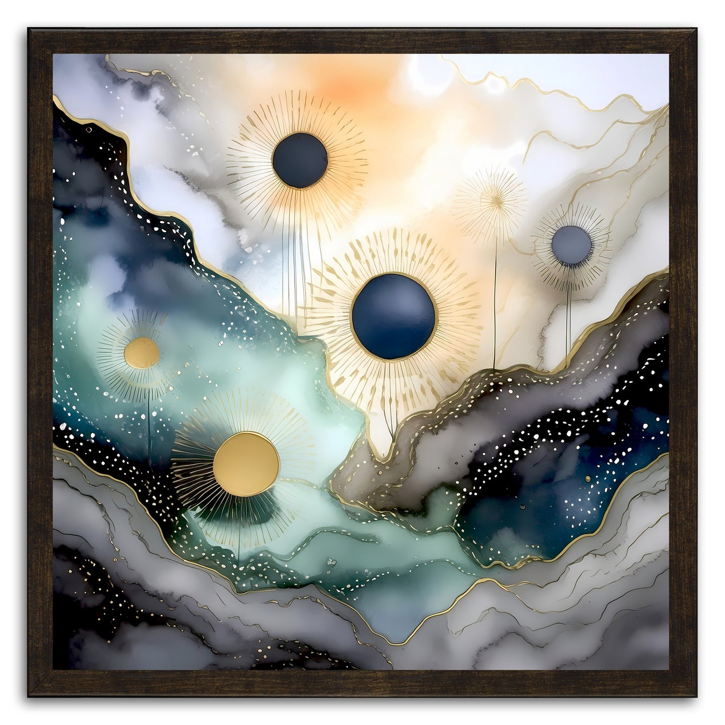 Cosmic Reflections
