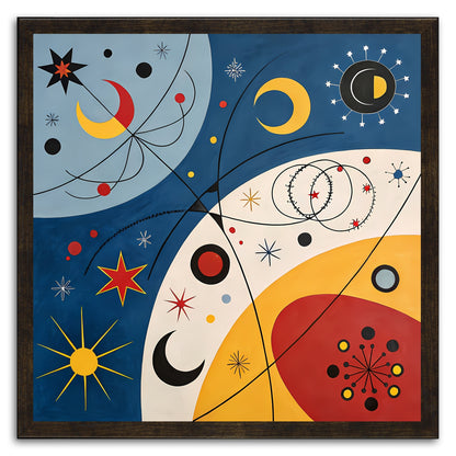 Cosmic Sonata