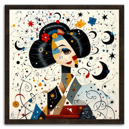 Cosmic Visionary