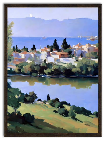 Costa Brava Seascape