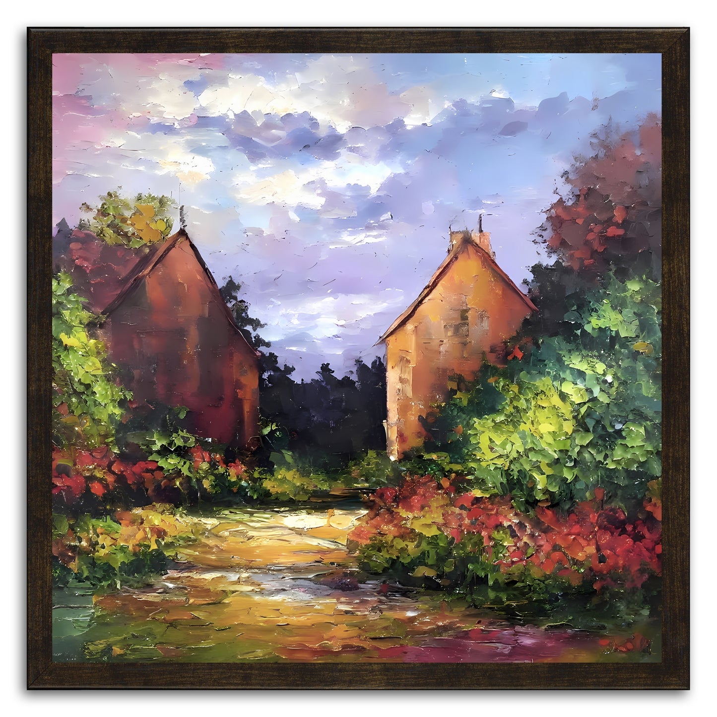 Cottage Garden
