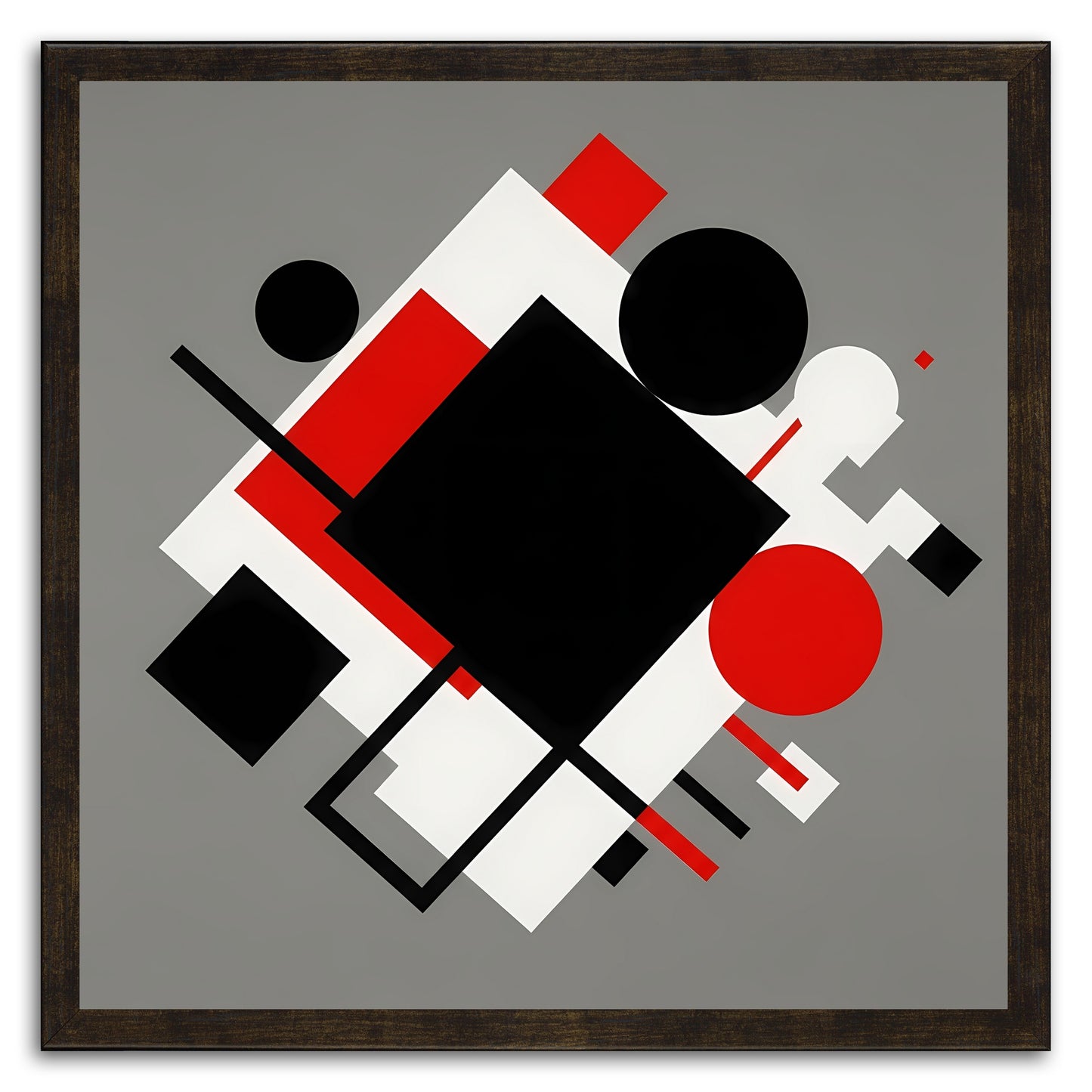 Crosscut Geometry