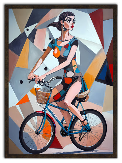 Cyclists Journey
