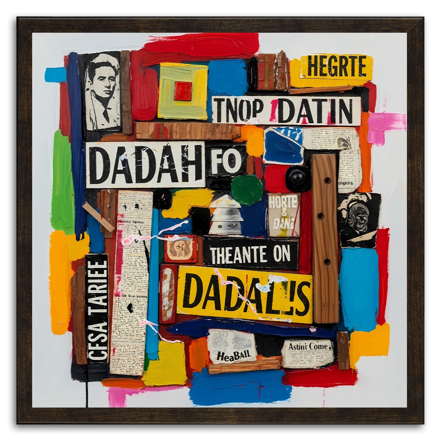Dada Collage I