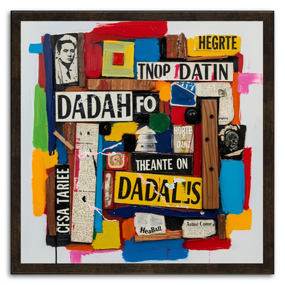 Dada Collage I