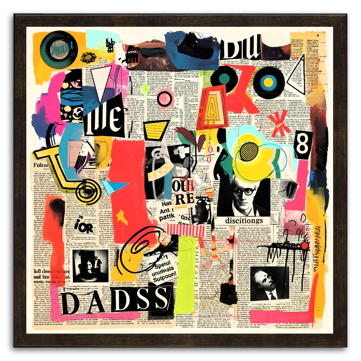 Dada Frequency